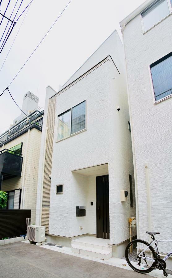 Alo Bnb 5 - Near Nippori, Sendagi, Yanaka Ginza - Self Check-In Tokyo Exterior photo